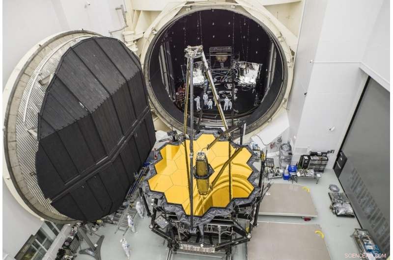 NASA s Webb Telescope: A Showcase of American Innovation