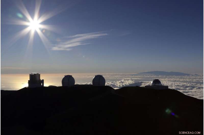 Hawaii s Giant Telescope Aims to Unveil the Universe s Greatest Mysteries