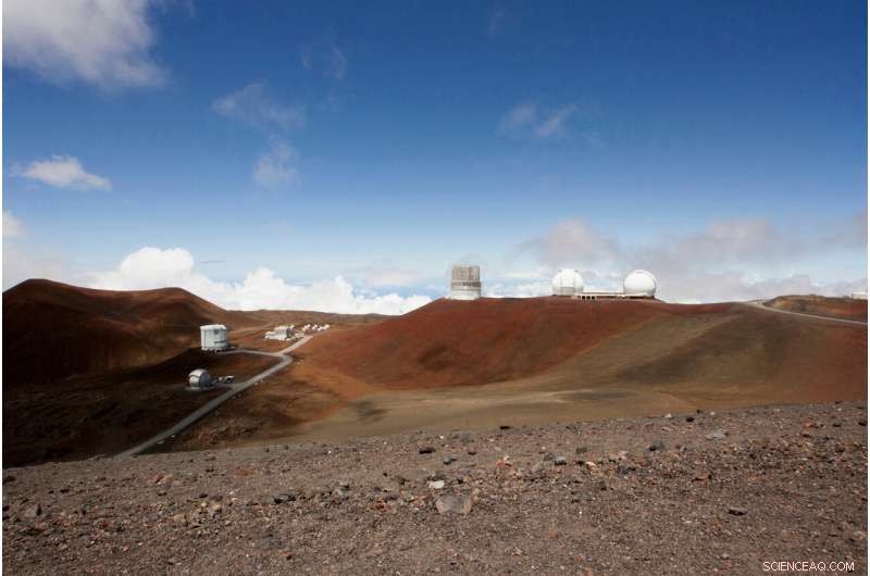 Hawaii s Giant Telescope Aims to Unveil the Universe s Greatest Mysteries