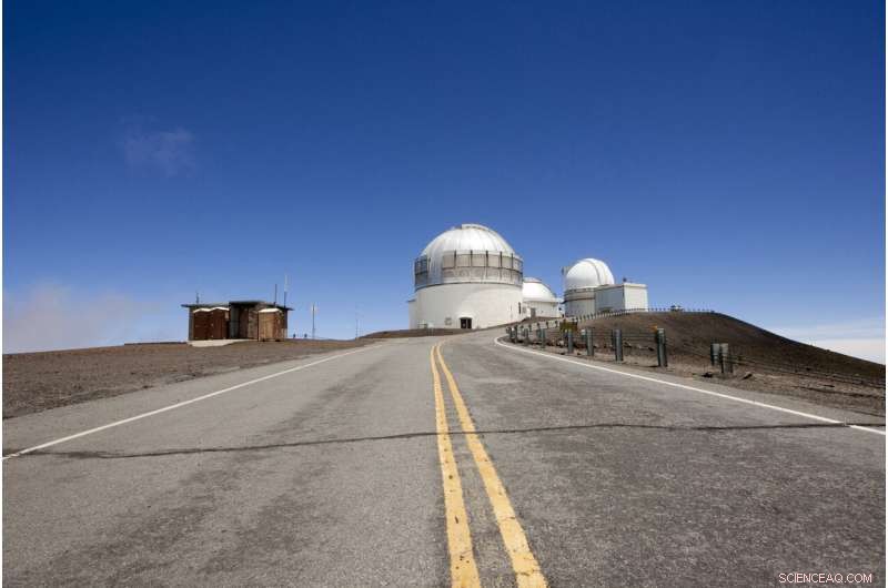 Hawaii s Giant Telescope Aims to Unveil the Universe s Greatest Mysteries