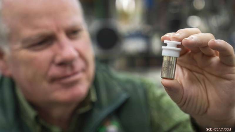 Moon Rocks Confirm Authenticity of Apollo Landings, Countering Conspiracy Claims