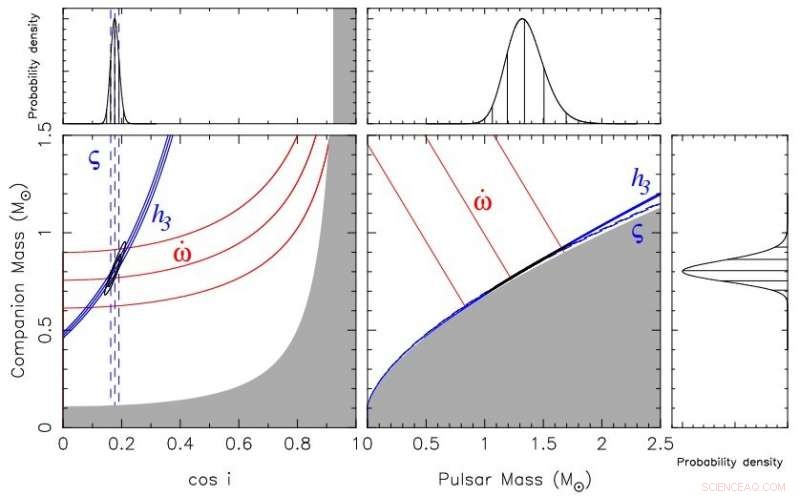 Precise Mass Estimates of Two Binary Pulsars Unveil Their Evolutionary Secrets