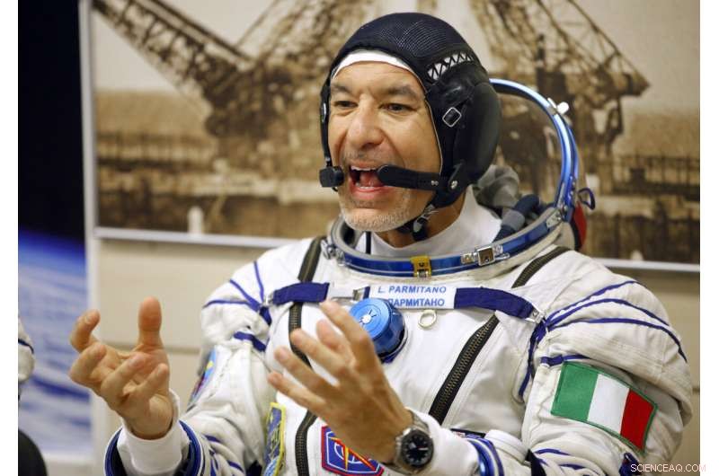 Russian Soyuz Capsule with Three Astronauts Successfully Docked with ISS – Update