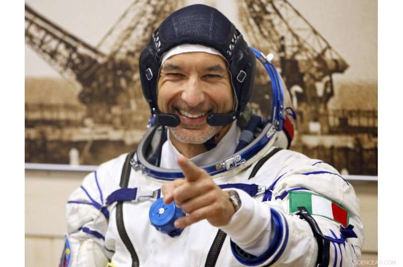 Russian Soyuz Capsule with Three Astronauts Successfully Docked with ISS – Update