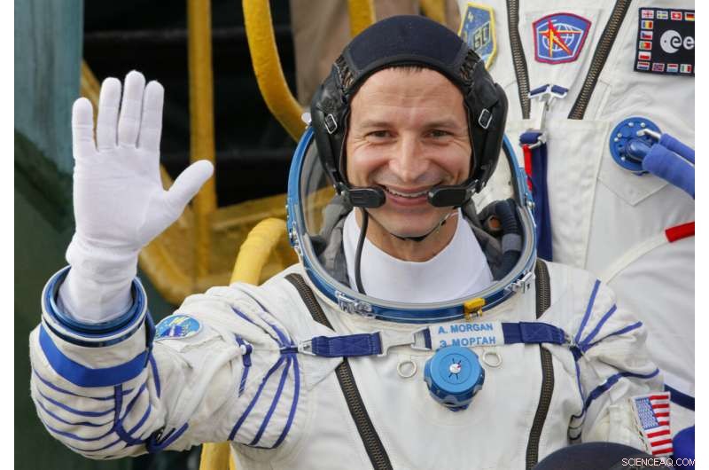 Russian Soyuz Capsule with Three Astronauts Successfully Docked with ISS – Update
