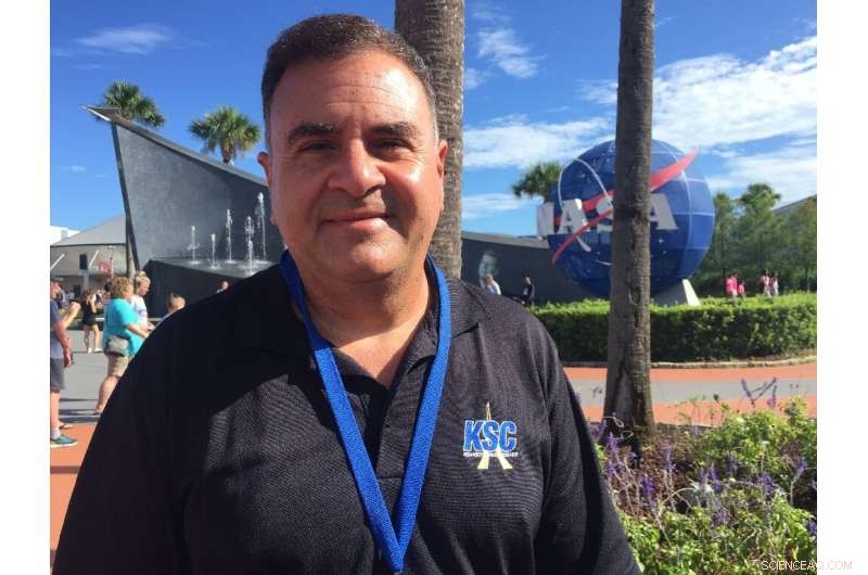 New Lunar Spacesuits Are Key to NASA’s 2024 Moon Return