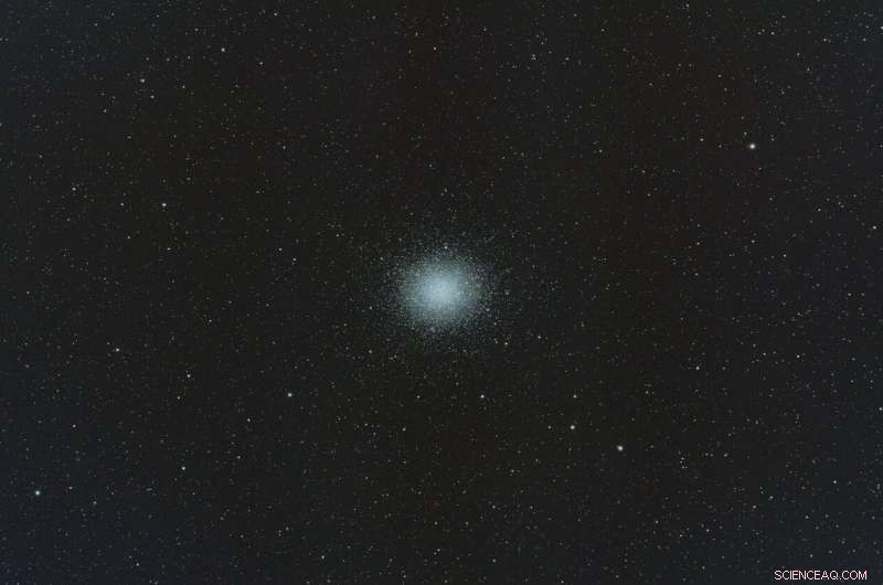 Omega Centauri: 10 Million Stars Revealed in Stunning Cluster