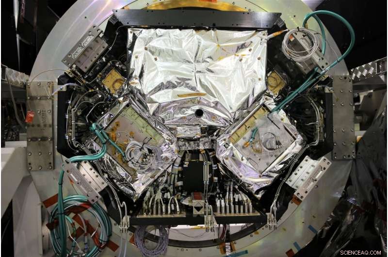 Aeolus Satellite Enhances Wind Measurements with Second Laser