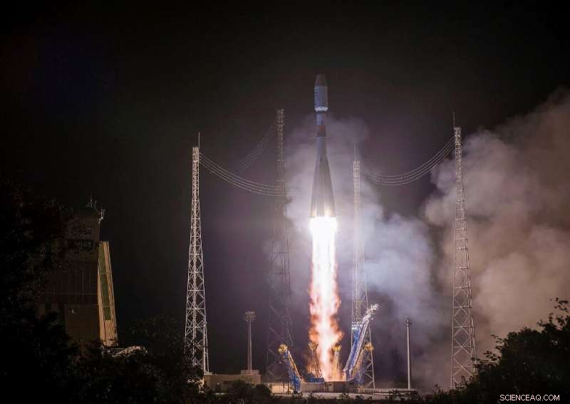 France Announces Plan to Develop Anti‑Satellite Laser Weapons