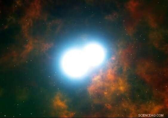 UNSW Canberra Study Illuminates Supernova Evolution