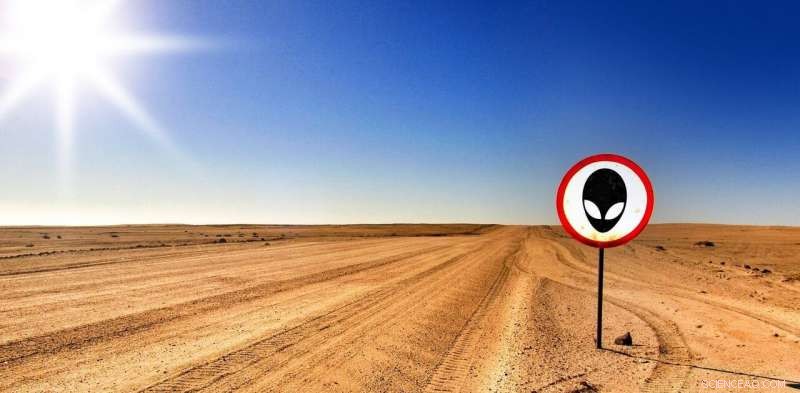 Area 51 UFO Rumor: Science Debunks the Alien Storm Myth