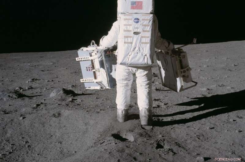 Apollo 11 s Enduring Scientific Legacy: Experiments Still Impacting Lunar Research