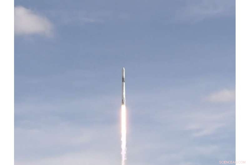 SpaceX Dragon Cargo Mission to ISS Delivers NASA Science & Supplies