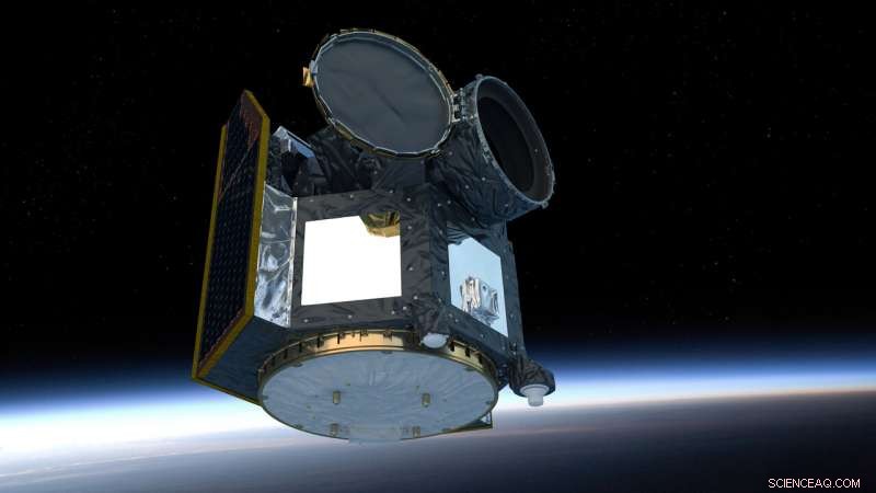 Cheops Satellite Completes Final Review, Ready for Launch