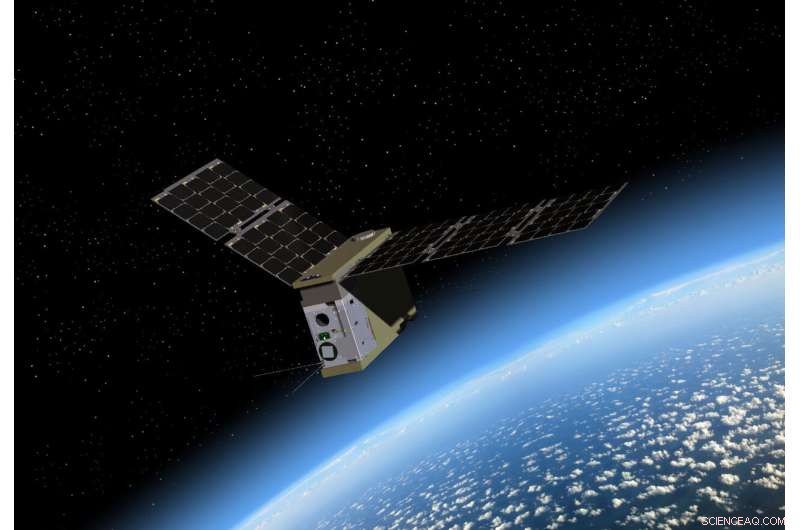 Colorado State University s TEMPEST-D Satellite Celebrates 12+ Months of Successful Low‑Earth Orbit Operations