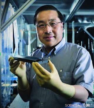 NASA Unveils Lightweight X‑Ray Mirrors Set for Space Trials