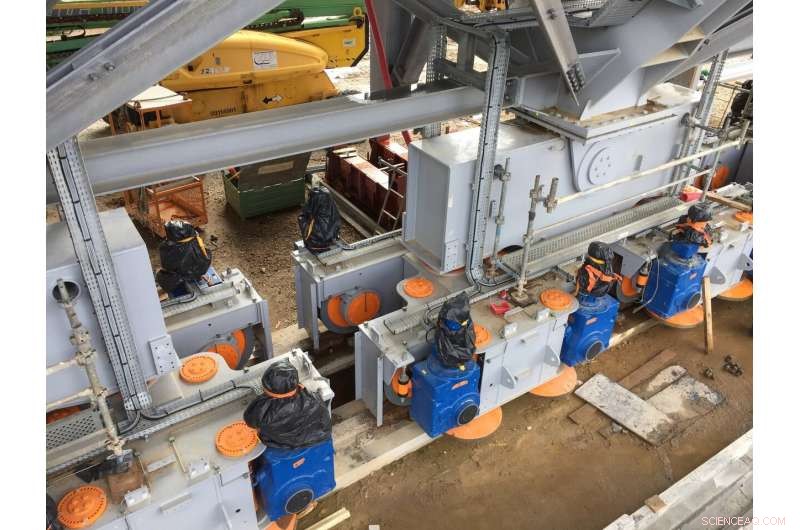 Ariane 6 Mobile Gantry Completes Historic 97m Rollout Test