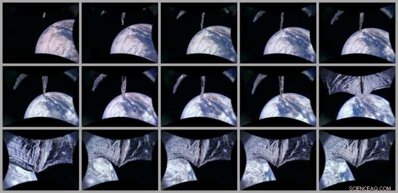 LightSail 2 Successfully Demonstrates Solar Sail Flight, Raising Orbit with Sunlight