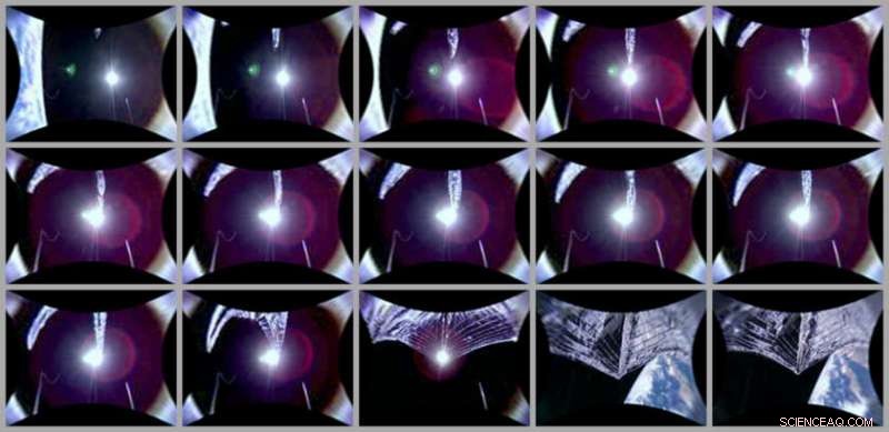 LightSail 2 Successfully Demonstrates Solar Sail Flight, Raising Orbit with Sunlight