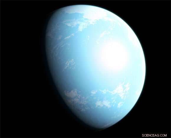 Newly Discovered Exoplanet GJ 357d May Be Habitable