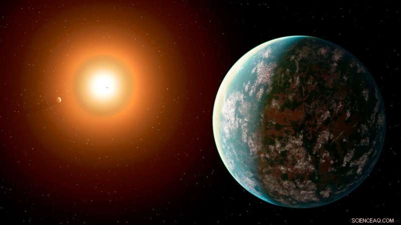 TESS Discovers First Nearby Super‑Earth: GJ 357 d, a Potentially Habitable Exoplanet