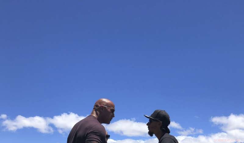 Mauna Kea Telescope Faces Ongoing Protests; University Seeks Spanish Permit