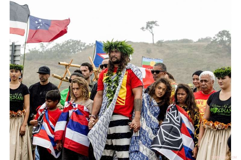 Mauna Kea Telescope Faces Ongoing Protests; University Seeks Spanish Permit