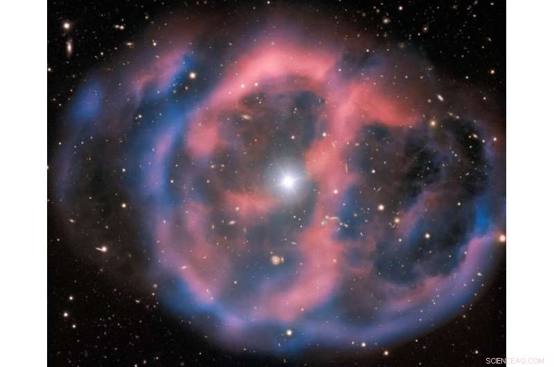 Astronomers Unveil a New Class of Pulsating Star, Expanding Stellar Knowledge