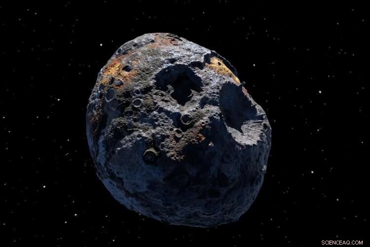 Using Bacteria for Asteroid Mining: A New Frontier in Space Resource Extraction