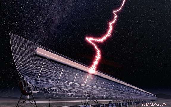 Revolutionary AI System Enables Real-Time Detection of Fast Radio Bursts