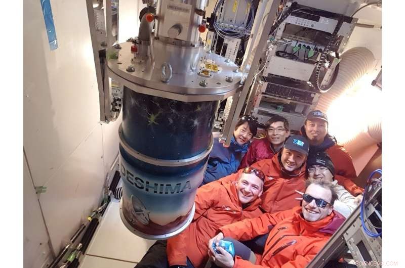 DESHIMA Announces Innovative Journey into the Universe