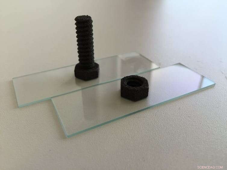 Harnessing Moon Dust: 3D Printing Paves the Way for Permanent Lunar Habitats