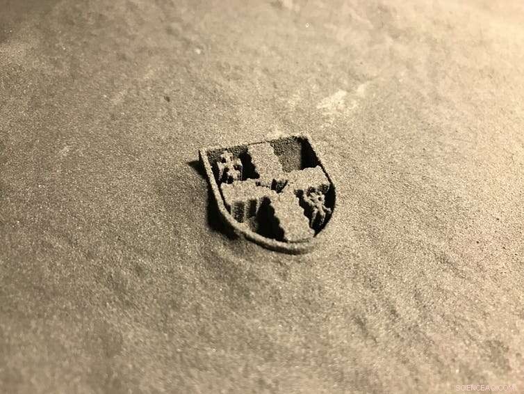 Harnessing Moon Dust: 3D Printing Paves the Way for Permanent Lunar Habitats