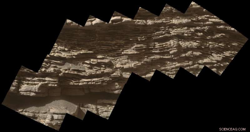 Curiosity Rover Reveals New Discoveries on Mars, Seven Years After Landing