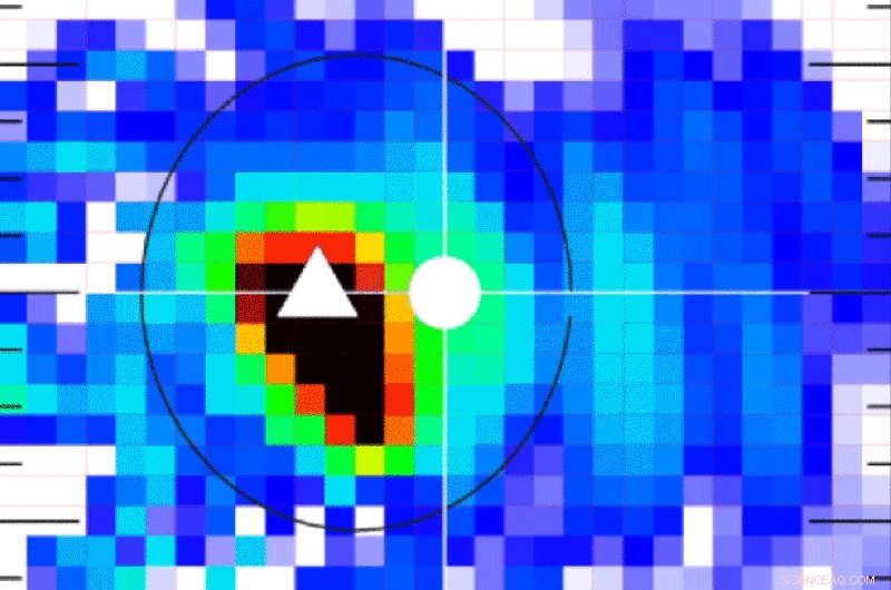 NASA s MMS Mission Detects First Interplanetary Shock Wave