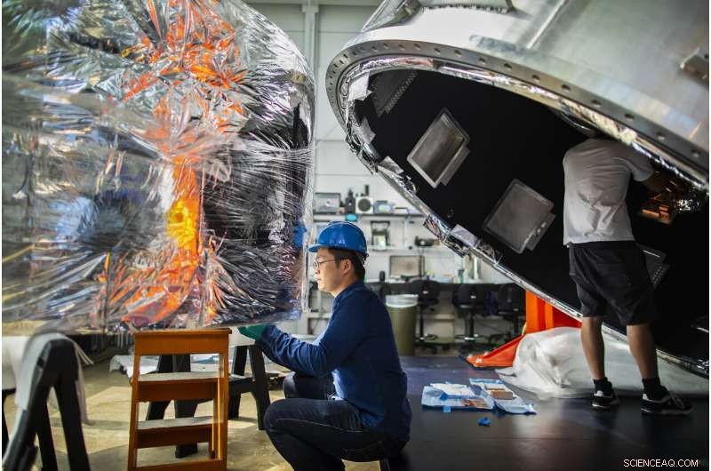 Unveiling the Early Universe: Detecting Signals from the Cosmic Microwave Background
