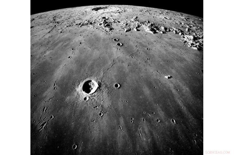 Revised Timeline Uncovers Earth s Cataclysmic History