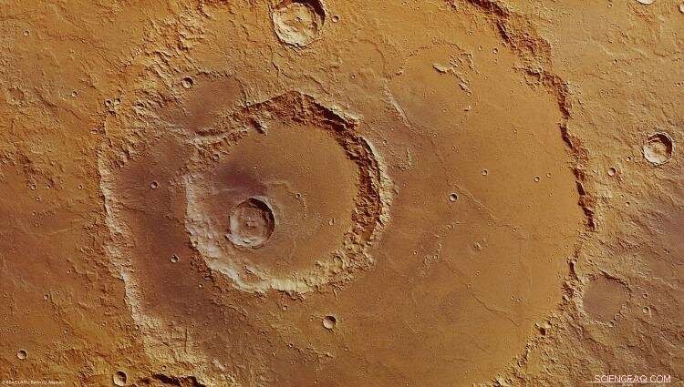 Revised Timeline Uncovers Earth s Cataclysmic History