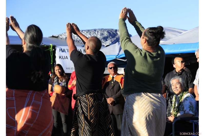 Hawaii Observatories Cut Over 2,000 Hours of Telescope Time Amid Mauna Kea Protest