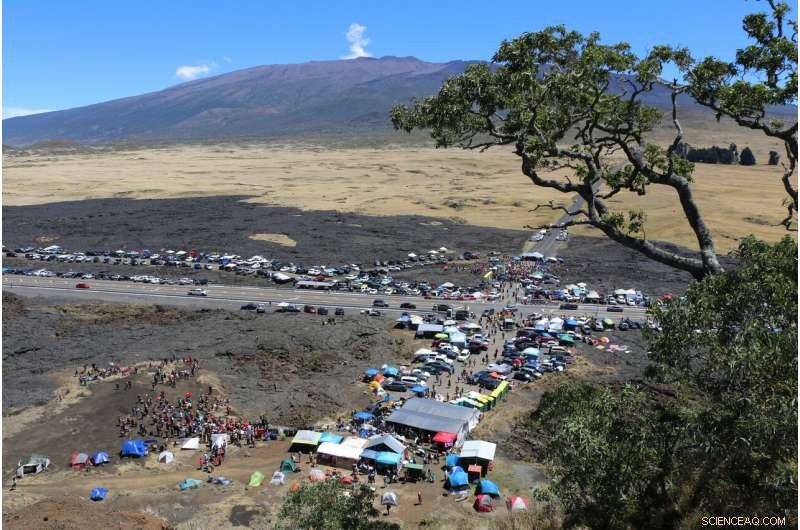 Hawaii Observatories Cut Over 2,000 Hours of Telescope Time Amid Mauna Kea Protest