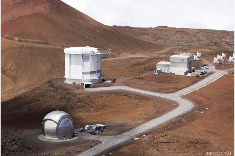 Hawaii Observatories Cut Over 2,000 Hours of Telescope Time Amid Mauna Kea Protest