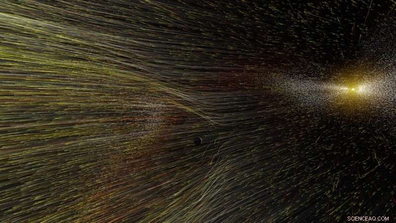 NASA Approves Two New Proposals to Probe Space s Fundamental Nature