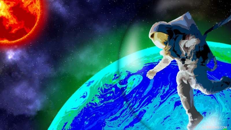 Biofluorescence: How Glowing Exoplanets Could Signal Life Beyond Earth