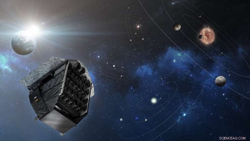 PLATO Telescope Simulator Conceptual Design Finalized – Enhancing Exoplanet Detection