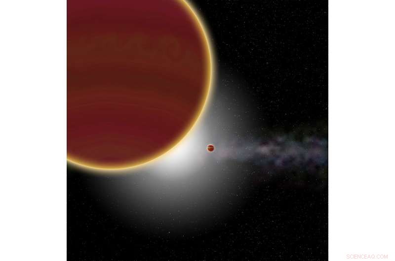 Astronomers Spot New Planet Around Young Milky Way Star β Pictoris