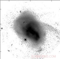 Decoding Merging Galaxies: AI Algorithm Unveils Cosmic Collisions