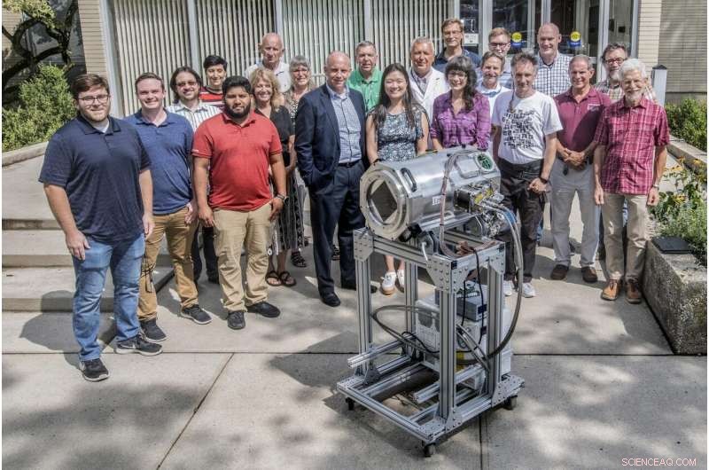 Brookhaven Labs Complete LSST Digital Sensor Array, Advancing Astronomy