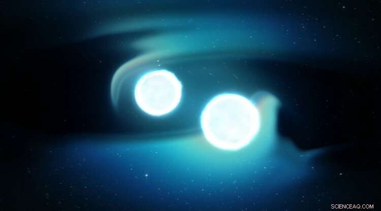 Asteroids & Massive Mergers: Unlocking Gravitational Wave Secrets
