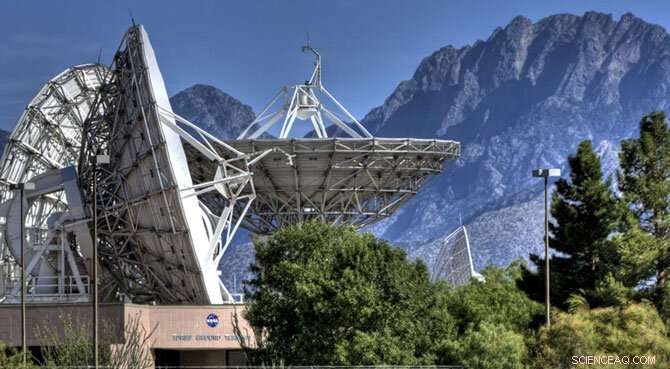 Boosted Space Station Data Rates Propel Future Exploration