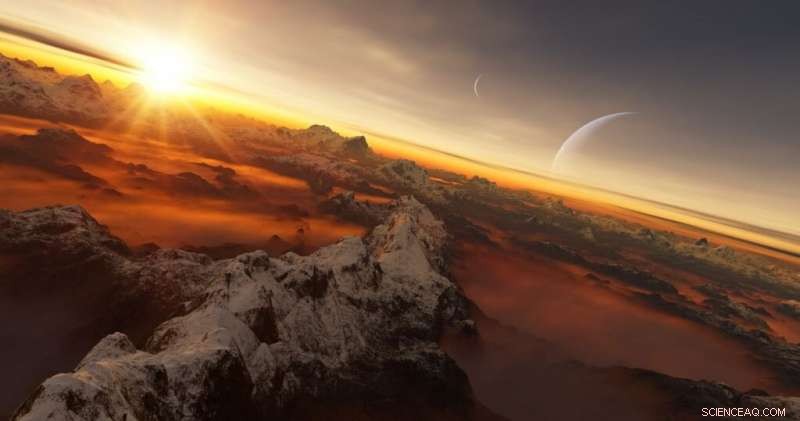 What Aliens Would See on Earth: A Glimpse of Our Planet as an Exoplanet